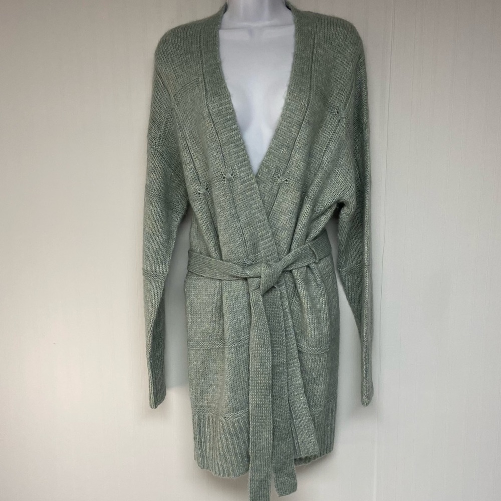 a new day Cardigan w/Tie Front - NWT - Size M